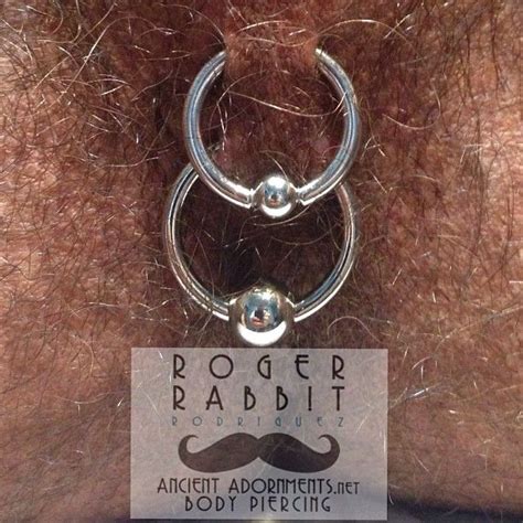 gooch piercings|Guiche Piercing Schmuck + alle Intimpiercing Infos